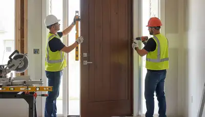 Knoxville, TN siding and door installation service by FX Remodeling & Exteriors