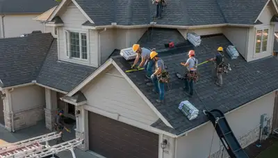 Knoxville, TN siding installation by FX Remodeling & Exteriors on a residential home