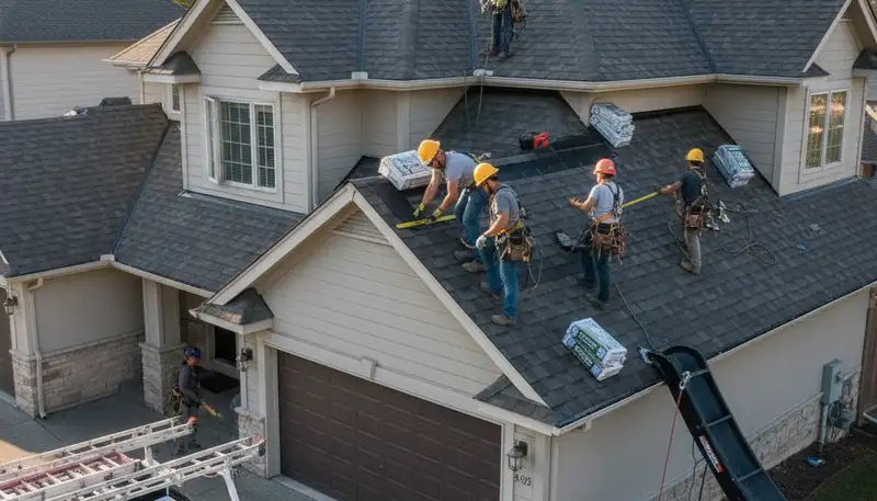 Knoxville, TN siding installation by FX Remodeling & Exteriors on a residential home