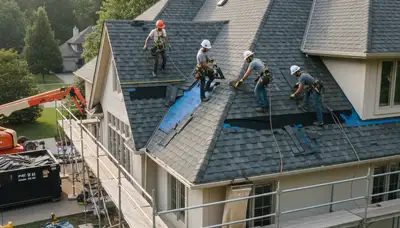 Knoxville, TN siding installation by FX Remodeling & Exteriors for durable home exterior protection