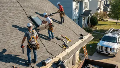 Knoxville, TN siding installation by FX Remodeling & Exteriors for durable home exterior protection