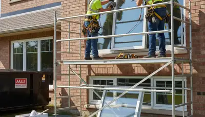 Knoxville, TN window replacement by FX Remodeling & Exteriors for energy-efficient home upgrades